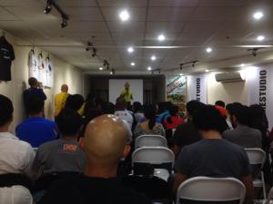 Picture From The Back (By Joseph Prince Baltazar)