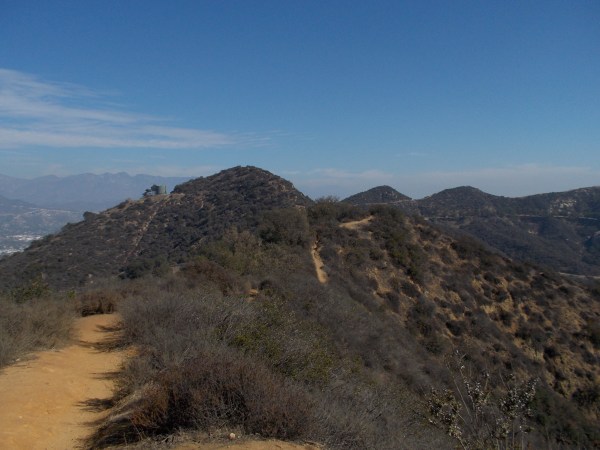 I Love The Mountains!