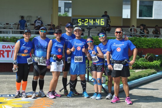 TBR University Runners