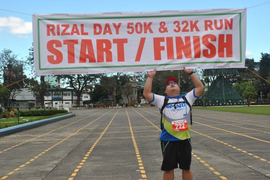 The Most Consistent Runner-Finisher!