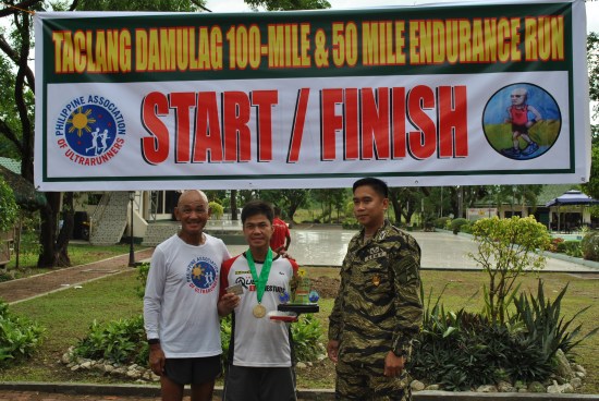 Wilnar Iglesia, Champion & Course Record Holder