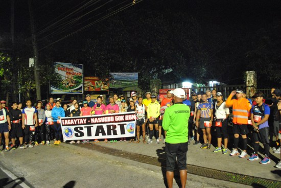 Final Briefing Before Countdown