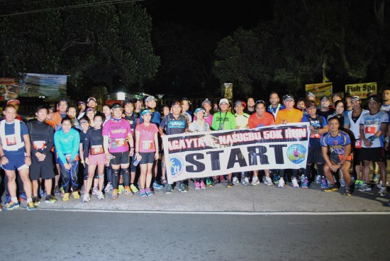 Group Picture Before Gunstart