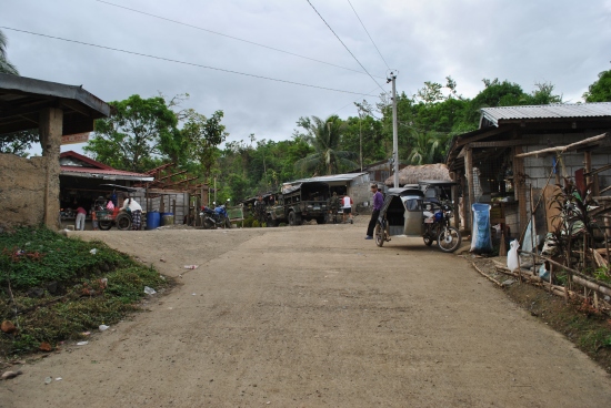 Center Of Barangay PALALE