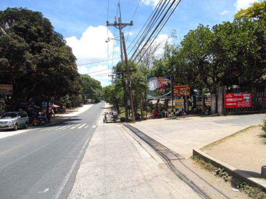 Assembly & Starting Area