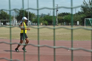 Balke Test On The Oval Track