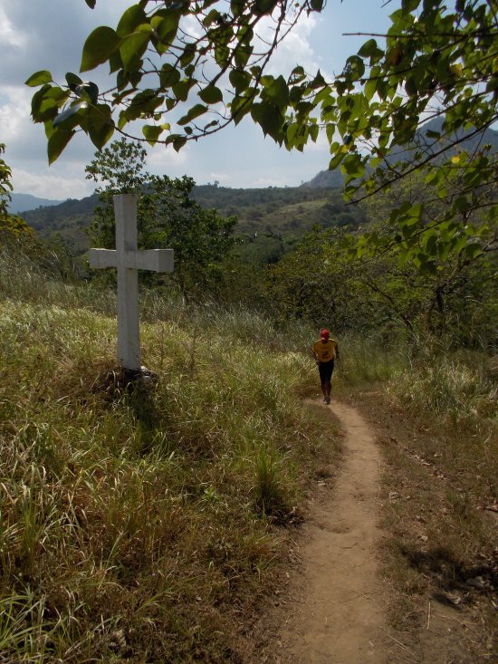 On The Feast Of The Black Nazareth