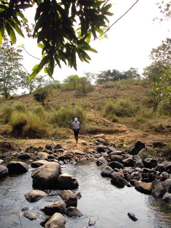 River Crossing @ The Last 2 Kilometers