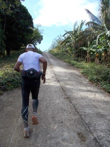 @ Kilometer #7 To Mt Natib