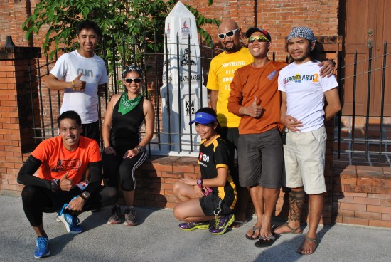 New Faces & Soon To Be Hardcore Ultra Runners