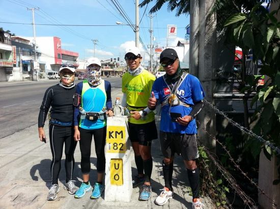 Kilometer Post #180 Will Be 2 Kilometers Before This Place (Photo Courtesy of Dennis Uy)