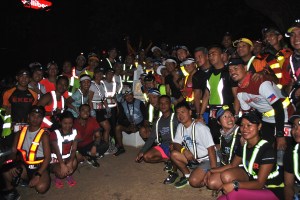 @ The Starting Area