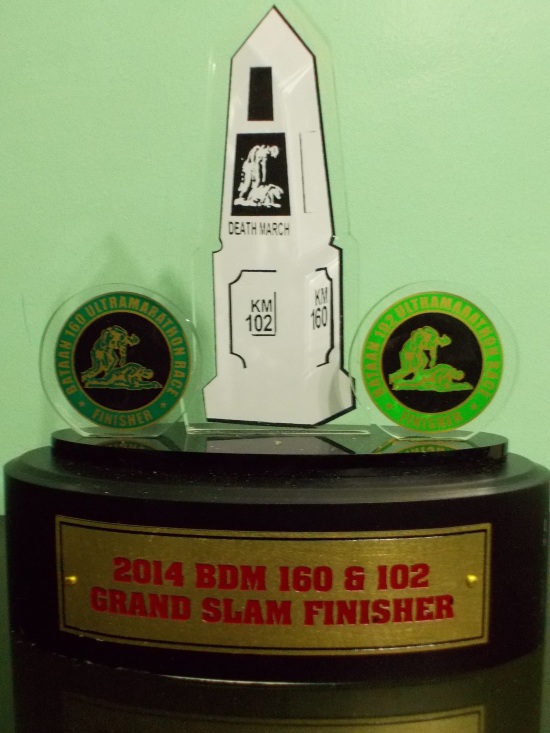2014 BDM Grand Slam Trophy