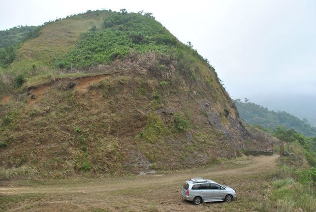 Aid Station (Vehicle) @ "Binutas"