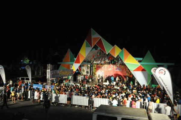 2014 MAYON 360 @ Penaranda Park, Legazpi City