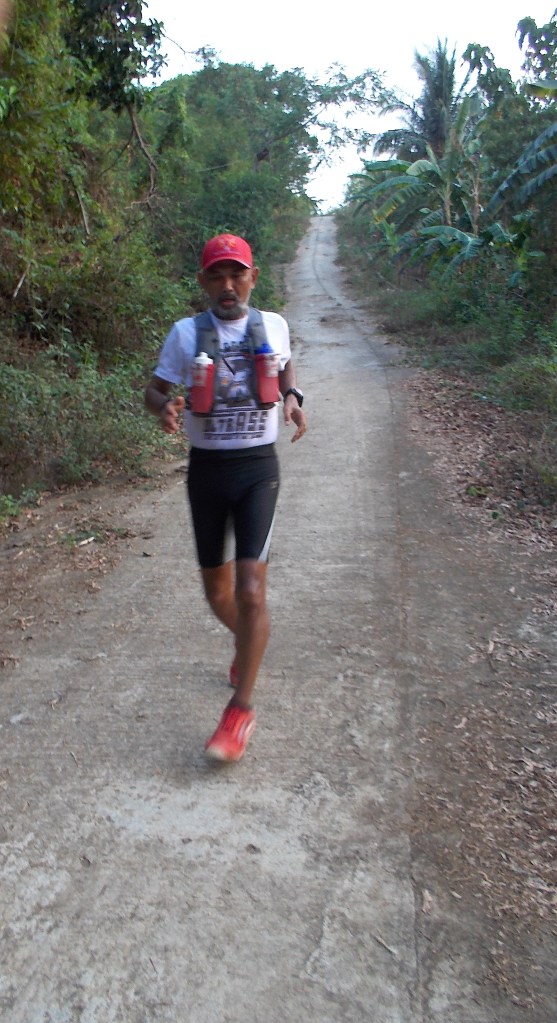 Running Form Will Do The Trick!