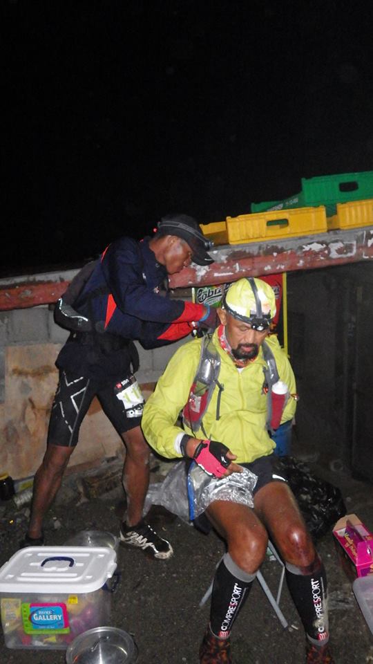 Replacement Of Batteries & Inserting Packed Foods In My Backpack