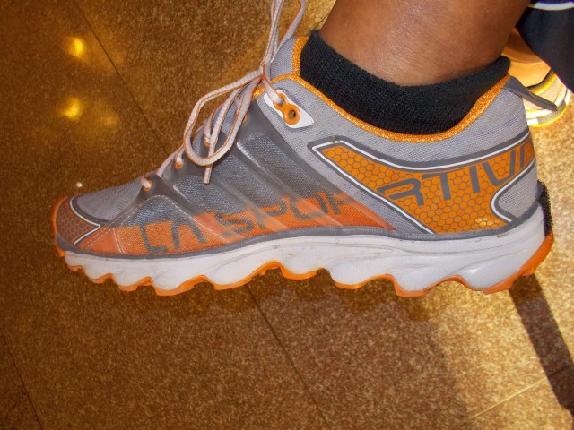 La Sportiva "Helios" Trail Shoes