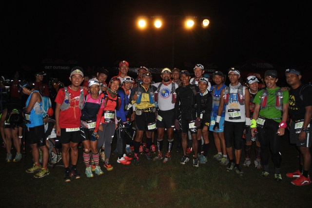 The "Usual Suspects" In The Country's Ultra Trail Running