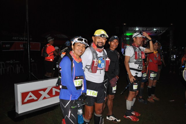 At The Back With Ultra Friends