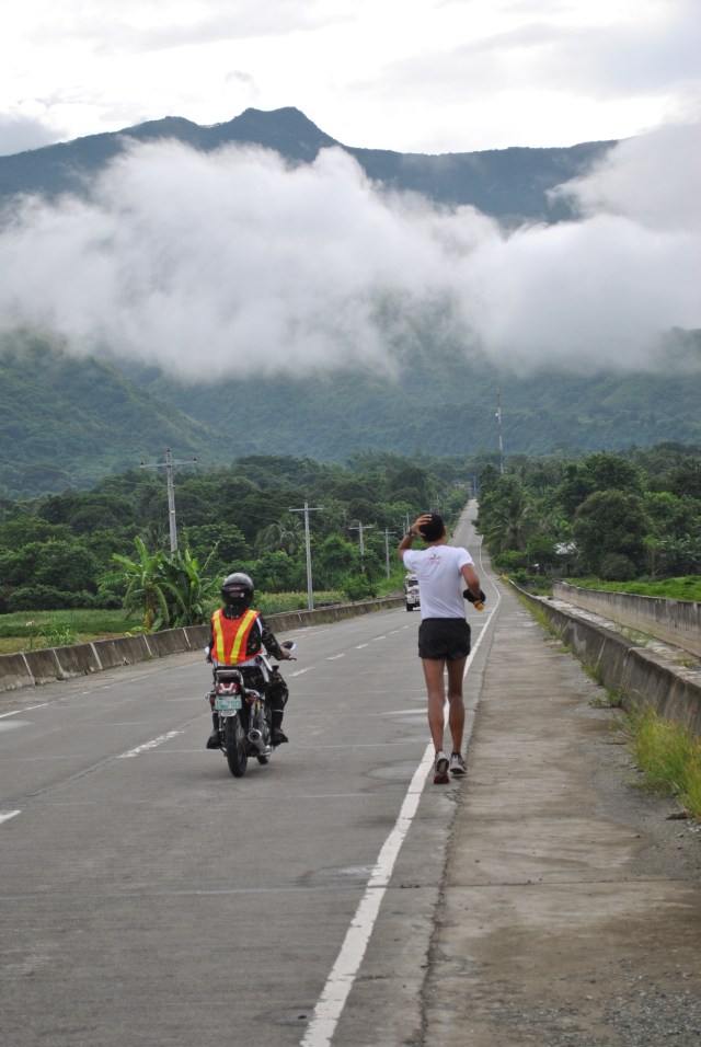 Laur To Gabaldon: To The Mountains