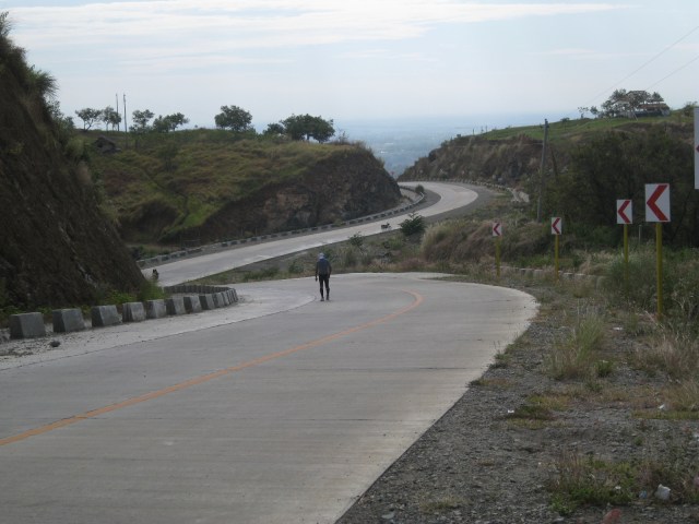 Fort Magsaysay-Laur Highway