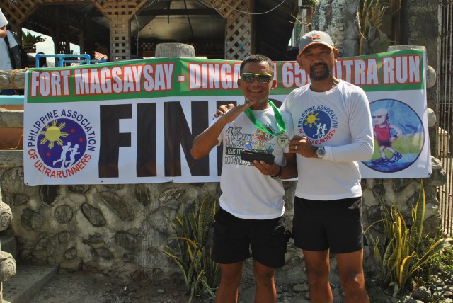 Overall Champion Lao Ogerio