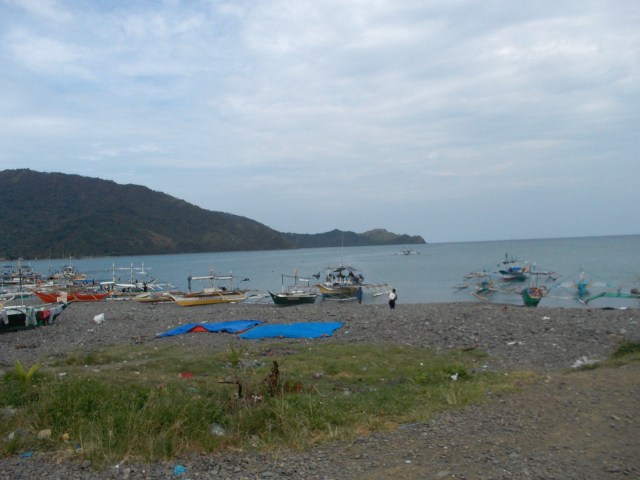 Pacific Ocean's Open Water Swimming Pool