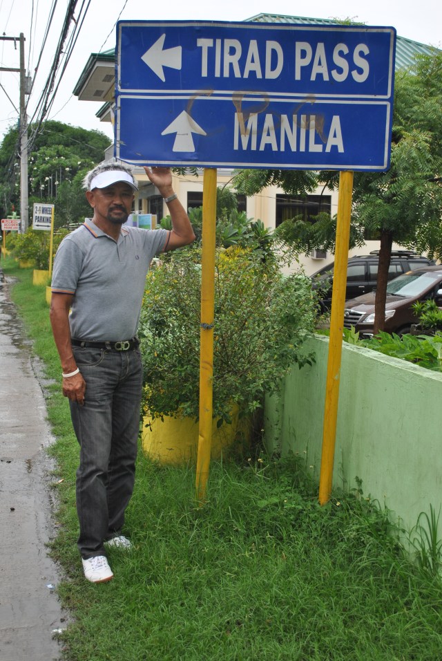 Intersection Candon Highway & Galimuyod-Salcedo Road