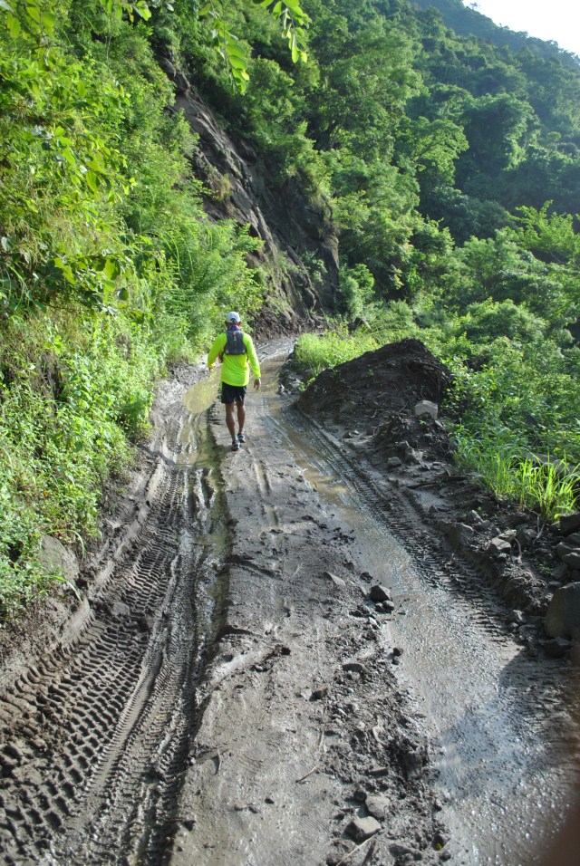 Salcedo-Dregorio Del Pilar Road