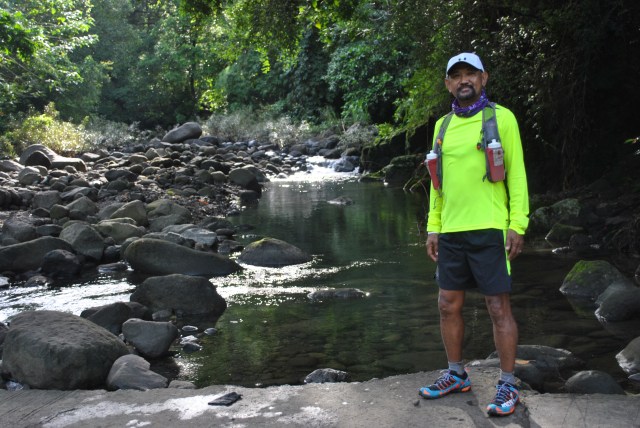 Clean Water On Creeks Along The Route
