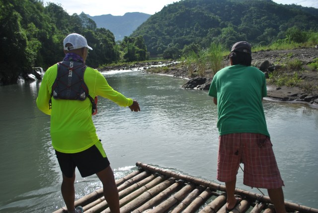 Talking With The Raft Guy