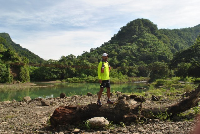 River Intersection, Lagoon, Hanging Bridge, Beautiful Mountain & Hills, & Green Scenery