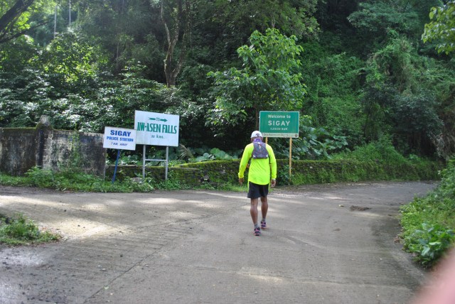 Road Intersection For Sigay & Gregorio Del Pilar
