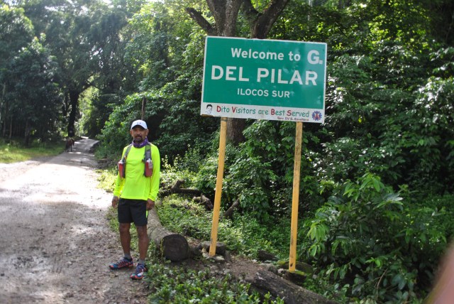 Intersection Road For Gregorio Del Pilar and Sigay