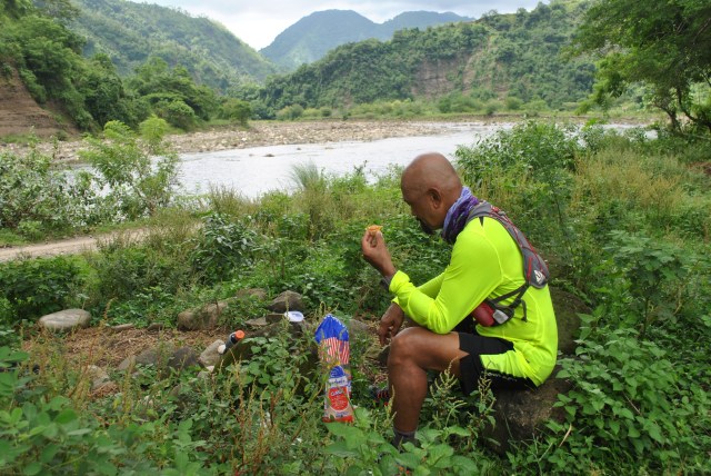 Afternoon Snacks Before Reaching My Base Of Operations