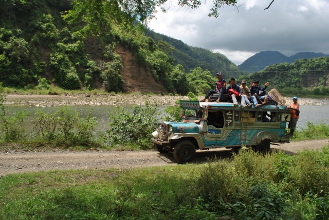 The Reason Why There Is A Vulcanizing Shop!