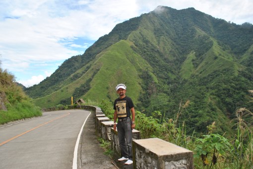 Bitalag-Bessang Pass-Cervantes Road