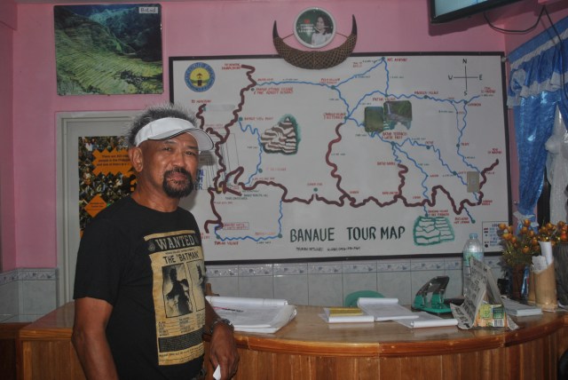 Banaue Tourism Center