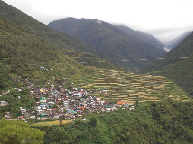 Bay-yo Rice Terraces