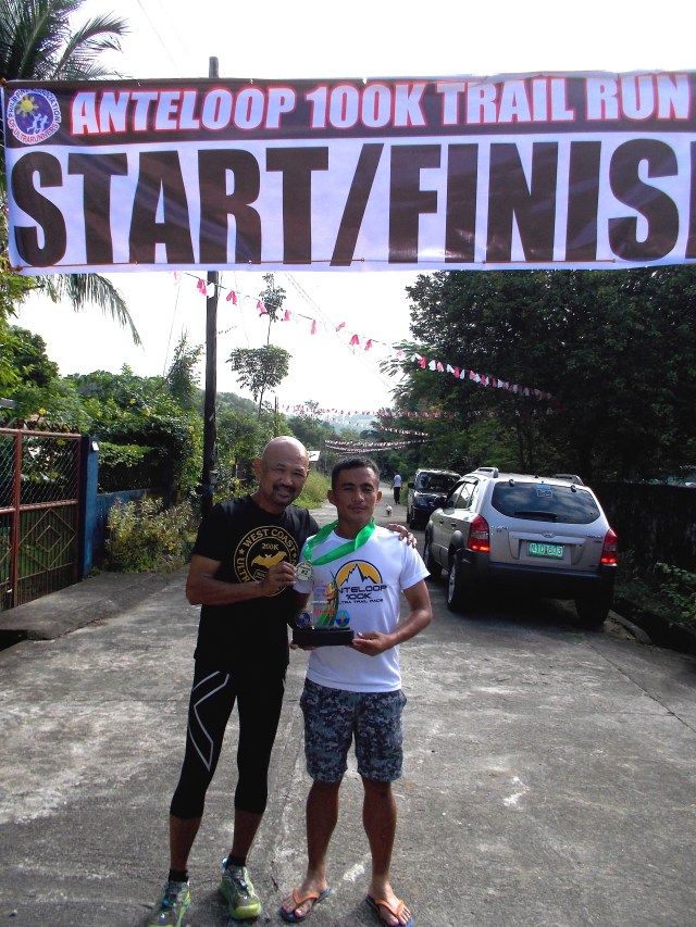 Lao Ogerio, 1st Runner-Up, Overall