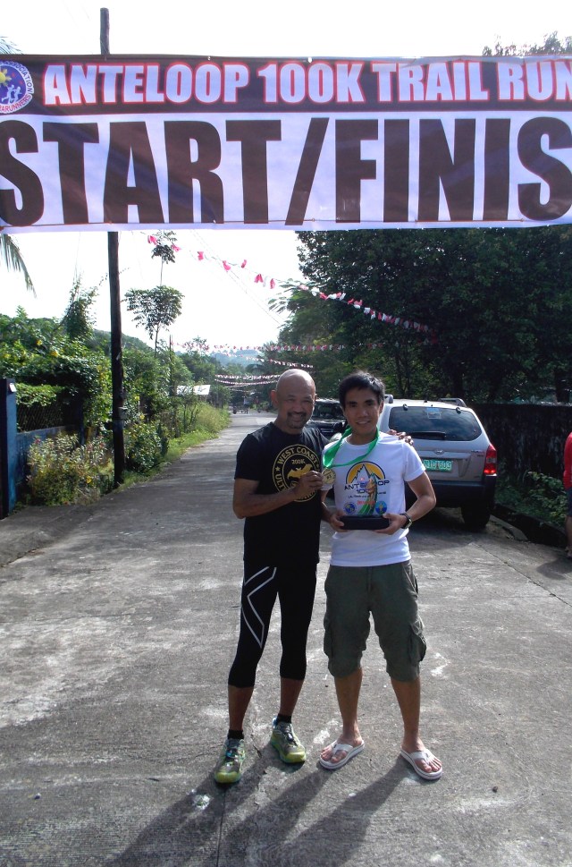 Elmar "Bob" Tolete, 2nd Runner-Up