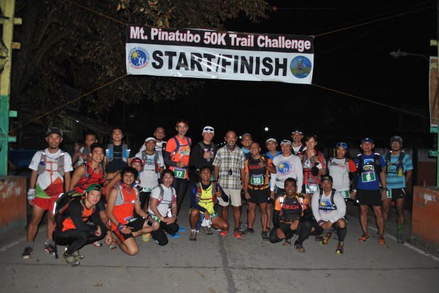 Group Picture Before Start Time