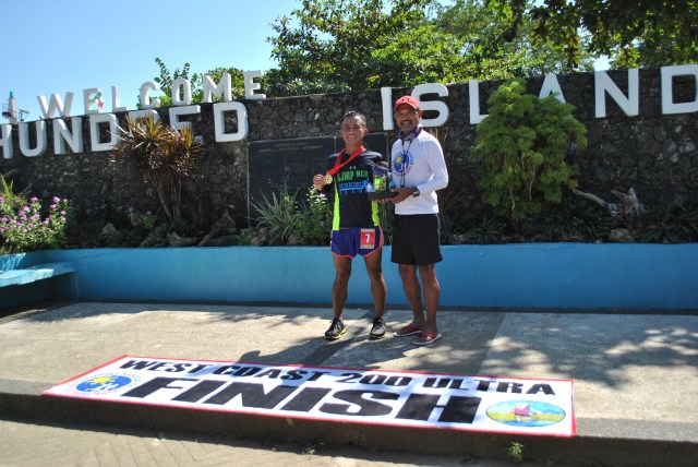 Overall Champion Lao Ogerio