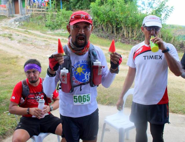 More Carbohydrates @ AS3 (Photo Courtesy Of Team Ayala Triads)