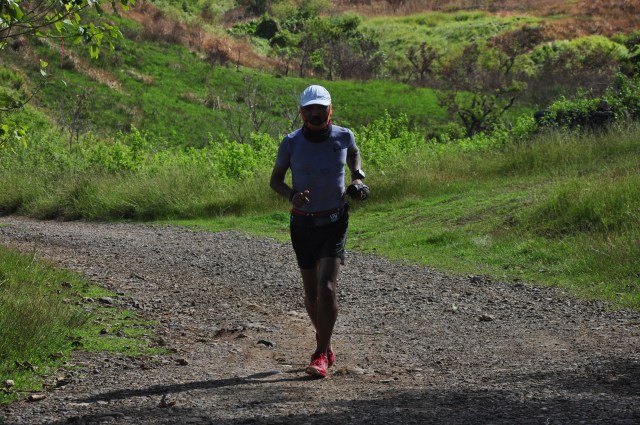 3X "Hill Repeats" @ Taklang Damulag