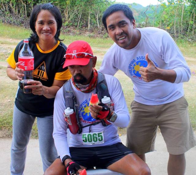 Last "Pit Stop" For Food & Water Refill @ AS3 (Photo By Rovelyn Dimaala)