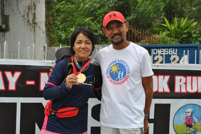 Last Runner Rosita Dino 