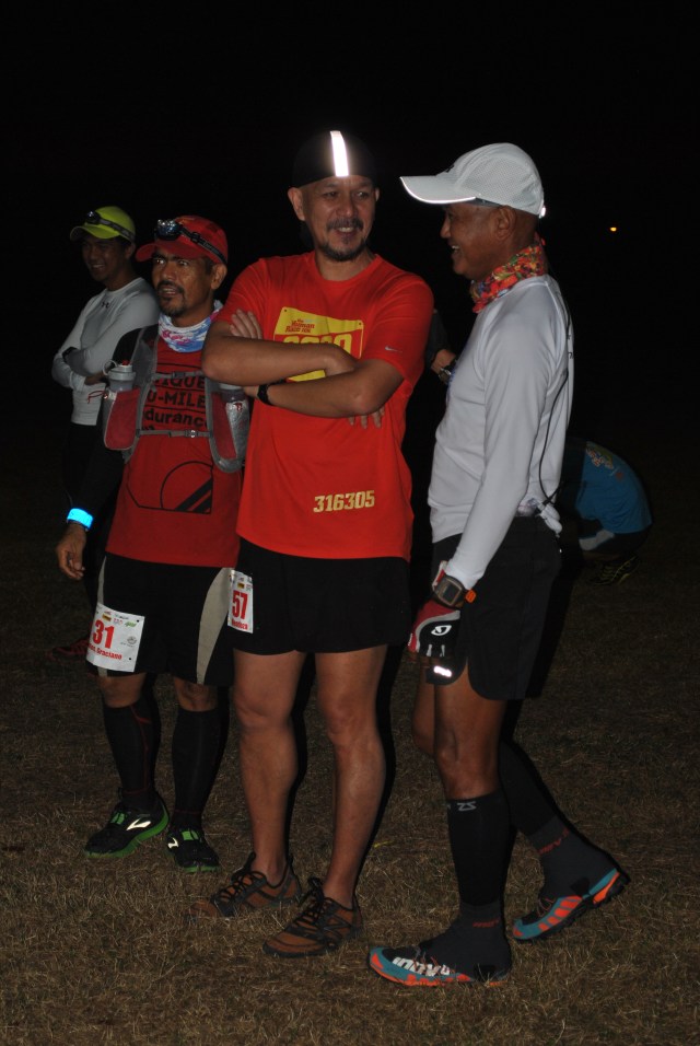 Cycling Gloves & INOV-8 X-Talon Trail Shoes (2013 CM50)