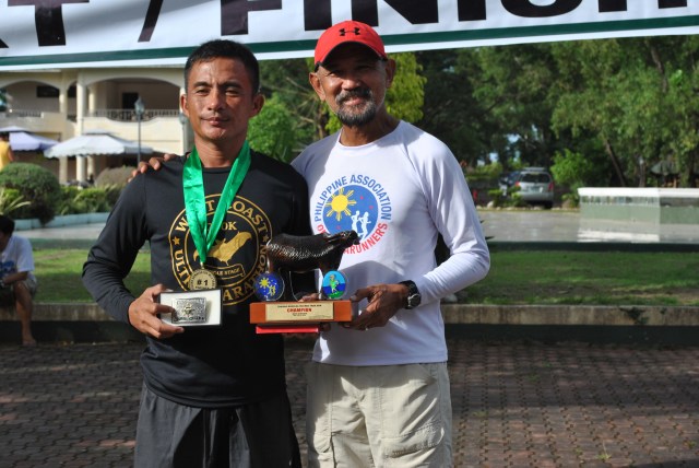 Overall Champion Lao Ogerio